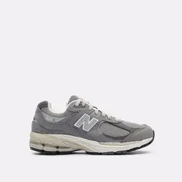 Кроссовки New Balance 2002, размер 5 US, серый 4379818668