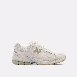 Кроссовки New Balance 2002, размер 5,5 US, бежевый 4379818667