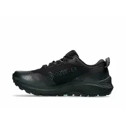 Кроссовки Asics Asics Gel-Trabuco 12 Gore Tex, полнота F, размер 42 EU, black/graphite grey 4382161260