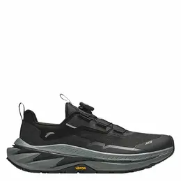 Кроссовки Anta Wilderness pro, размер 9.5 US, черный, серый 4461010244