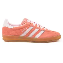 Кроссовки Adidas женские Adidas Gazelle Indoor Wonder Clay, размер 9, розовый 103557843827