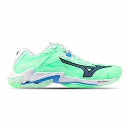 Кроссовки Mizuno WAVE LIGHTNING Z8, размер 10,5 US, зеленый 4322603464