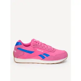 Кроссовки Reebok Glide Low, размер 8 US, розовый/голубой/бежевый 103676609391