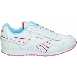 Кроссовки Reebok Royal CL Jog 3.0, размер 3 US, белый/голубой 103673008857