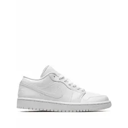 Кроссовки Jordan Air Jordan 1 Low, размер 7 US, серебристый 103170719733