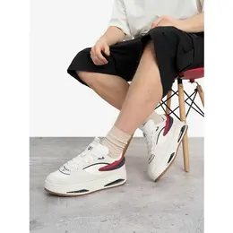 Кеды Fila RHYME M, размер 11.5, белый/красный 4423778717