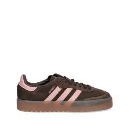 Кроссовки Adidas Samba, размер 9,5 US, коричневый 4295251153