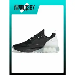 Кеды Adidas ZX 2k Boost, размер EU 37 стопа (23CM), gray 103786781174