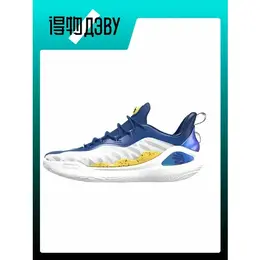 Кеды Under Armour Curry 11, размер EU 42 стопа (26.5CM), yellow 103538418207
