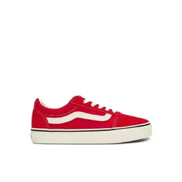 Кеды Vans Ward, размер EU 34.5 стопа (21.5CM), red 103538501644