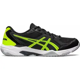 Кроссовки Asics GEL-ROCKET 10, полнота F, размер 9,5 US, чёрный 103477634761
