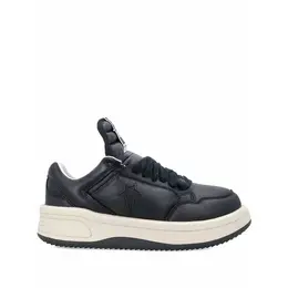Кроссовки Rick Owens, размер 12 US, черный 4384750300