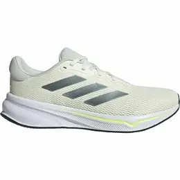 Кроссовки Adidas Response, полнота F (EU)/ на среднюю стопу, размер 11,5 UK, бежевый 4386479625