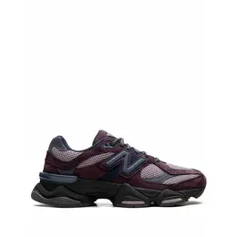 Кроссовки New Balance 9060 Plum Brown Ice Wine, размер 10.5 US, фиолетовый 103733851671