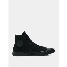 Кеды Converse Chuck Taylor All Star Core Hi, размер 39,5 EU, black 4403984664