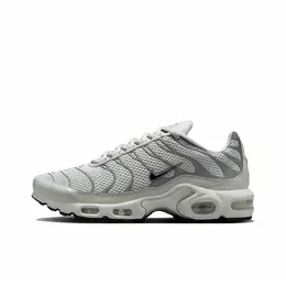 Кроссовки Nike Air Max Plus, размер 42.5 EU, 9 US, 8 UK, 275 mm, белый, серый 4405718906
