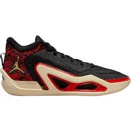 Кроссовки Nike Jordan Tatum 1, полнота F, размер 8 US, черный/бежевый 4406008723