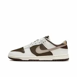 Кроссовки Nike, размер 42 EU, белый, бежевый, коричневый 4406366032