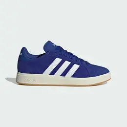 Кеды Adidas Grand Court Base 00s, размер 8,5 UK, синий/белый 4414612390