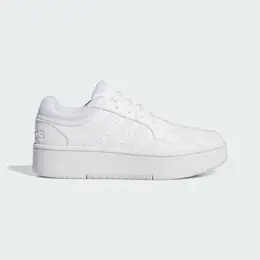 Кеды Adidas Hoops 3.0 Bold, размер 4 UK, cloud white/cloud white/dash grey 4428854376