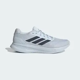 Кроссовки Adidas Runfalcon 5, размер 6,5 UK, синий/белый 4414456316