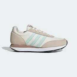 Кроссовки Adidas Run 60s, размер 7,5 UK, белый/бежевый 4409967213