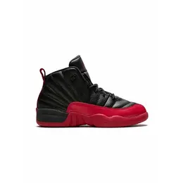 Кроссовки Jordan Jordan 12 Retro, размер 2,5Y US, черный 103814961060