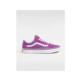 Кеды Vans Old Skool, размер M5,5/W7 US, фиолетовый 4308876499