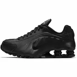 Кроссовки Nike Осень-зима 2023, размер 4.5Y US, черный 101811768780