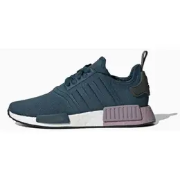 Кроссовки Adidas NMD_R1, размер 8 US/ 6.5 UK/ 40 EUR/ 25 CM, зелeный 103679346370