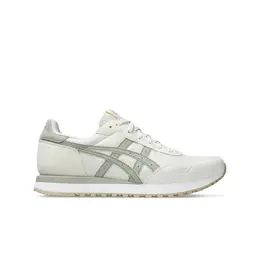 Кроссовки Asics TIGER RUNNER II, размер 9 US, оливковый 4369383842