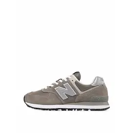 Кроссовки New Balance 574, размер 40 EU, белый, серый 4372281542