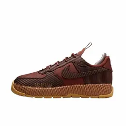 Кроссовки Nike Air Force 1, полнота D, размер 41 EU | 10 US, темно-коричневый 4372881014