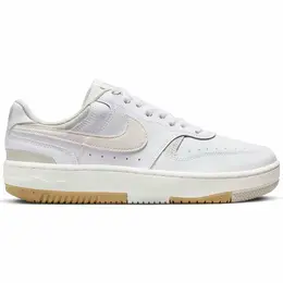 Кроссовки Nike, размер 8.5 US, белый/бежевый 4373765186