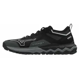 Кроссовки Mizuno, размер 40, черный 103654266500