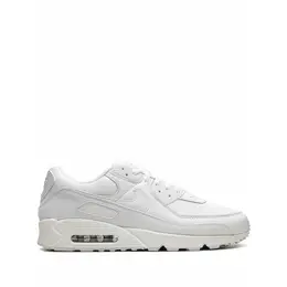 Кроссовки Nike Air Max 90, размер 10 US (Nike US), серебристый 103107786253