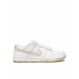 Кроссовки Nike Dunk Low, размер 9.5 US (Nike US), серебристый 103107853035