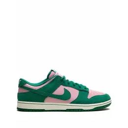 Кроссовки Nike Dunk Low Back 9, размер 12 US, зелeный 103107818799