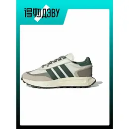 Кеды Adidas Retropy E5, размер EU 42 стопа (26CM), green 103634084309