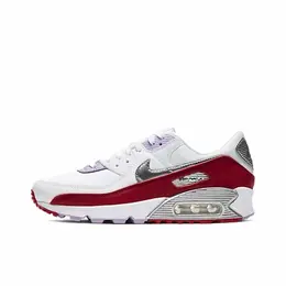 Кроссовки Nike Air Max 90, размер Размер: 40 EU / 8,5 US / 25,5 CM, белый 103636810141