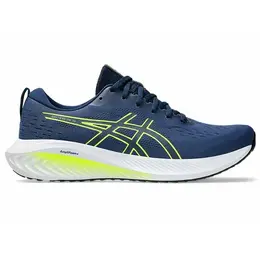 Кроссовки Asics GEL-EXCITE 10 М, размер 9,5, желтый, синий 4334331614