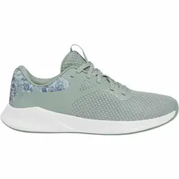 Кроссовки Under Armour UA W Charged Aurora 2 +, полнота F, размер 9,5 US, зеленый 4335877150