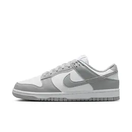 Кроссовки Nike Dunk Low Retro, размер 24.5 СМ, grey 4479539529