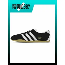 Кеды Adidas Базовая коллекция, размер EU 39 стопа (24CM), черный 4481069245