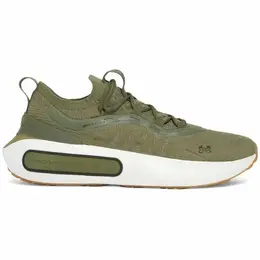 Кроссовки Under Armour UA Phantom 4, полнота F, размер 10,5 US, зеленый 4482464393