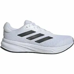 Кроссовки Adidas Response, полнота F, размер 8 UK, белый 4482445050