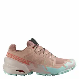 Кроссовки Salomon Speedcross 6, размер 5.5 UK, розовый 4483456591
