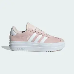 Кеды Adidas VL Court Bold, размер 4,5 UK, розoвый 4484503491