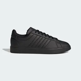 Кеды Adidas Grand Court Base 2.0, размер 11.5 UK, Core Black / Core Black / Cloud White 4586211902