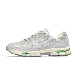 Кроссовки Asics GEL-NYC, размер 8 US/ 7 UK/ 41.5 EUR/ 26 CM, серый 4314253648